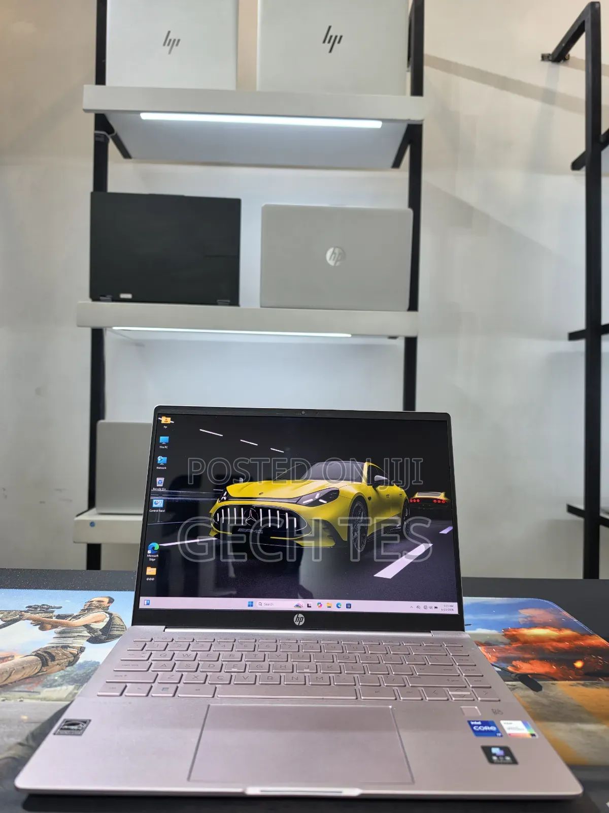 New Laptop HP Pavilion 14 16GB Intel Core i7 SSD 512GB