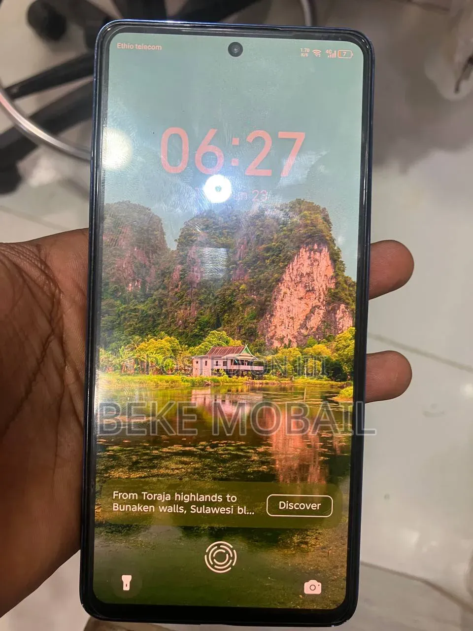 Tecno Camon 20 256 GB