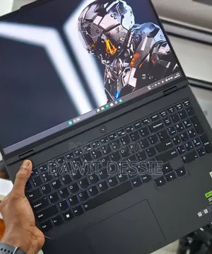 New Laptop Lenovo 16GB Intel Core i9 SSD 1T