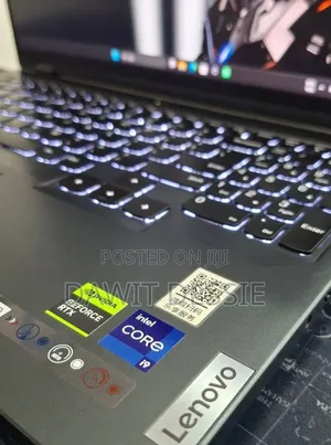 New Laptop Lenovo 16GB Intel Core i9 SSD 1T