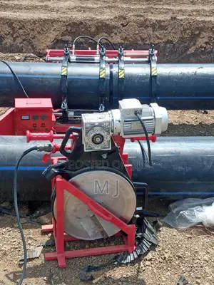 Hdp Welding ማሽን Capacity Welding Up To 450 Mm ዝርዝር መረጃ ወረቀቱን ይመለከ