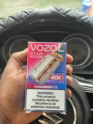 Vozol Star Vape 40,000 Puff