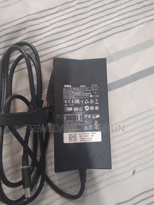 Title:Original Dell 130w Laptop Charger(Urgent Sell)