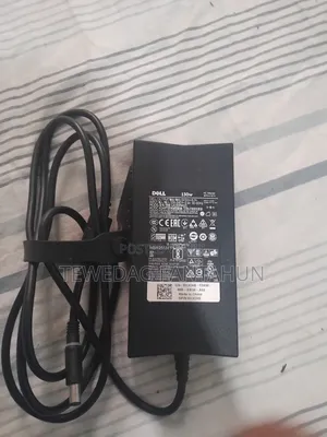 Title:Original Dell 130w Laptop Charger(Urgent Sell)