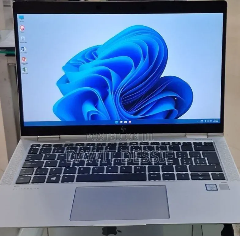 New Laptop HP EliteBook x360 1030 G4 8GB Intel Core i5 SSD 512GB