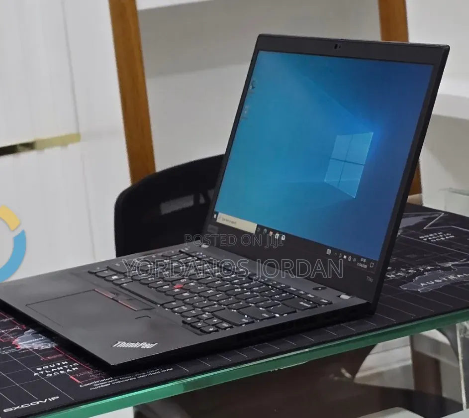 New Laptop Lenovo ThinkPad T14 16GB AMD Ryzen 5 SSD 512GB