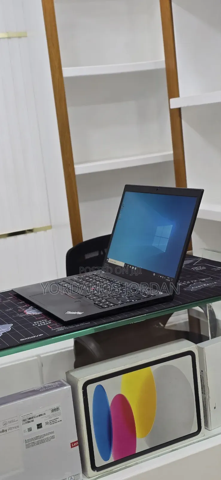 New Laptop Lenovo ThinkPad T14 16GB AMD Ryzen 5 SSD 512GB