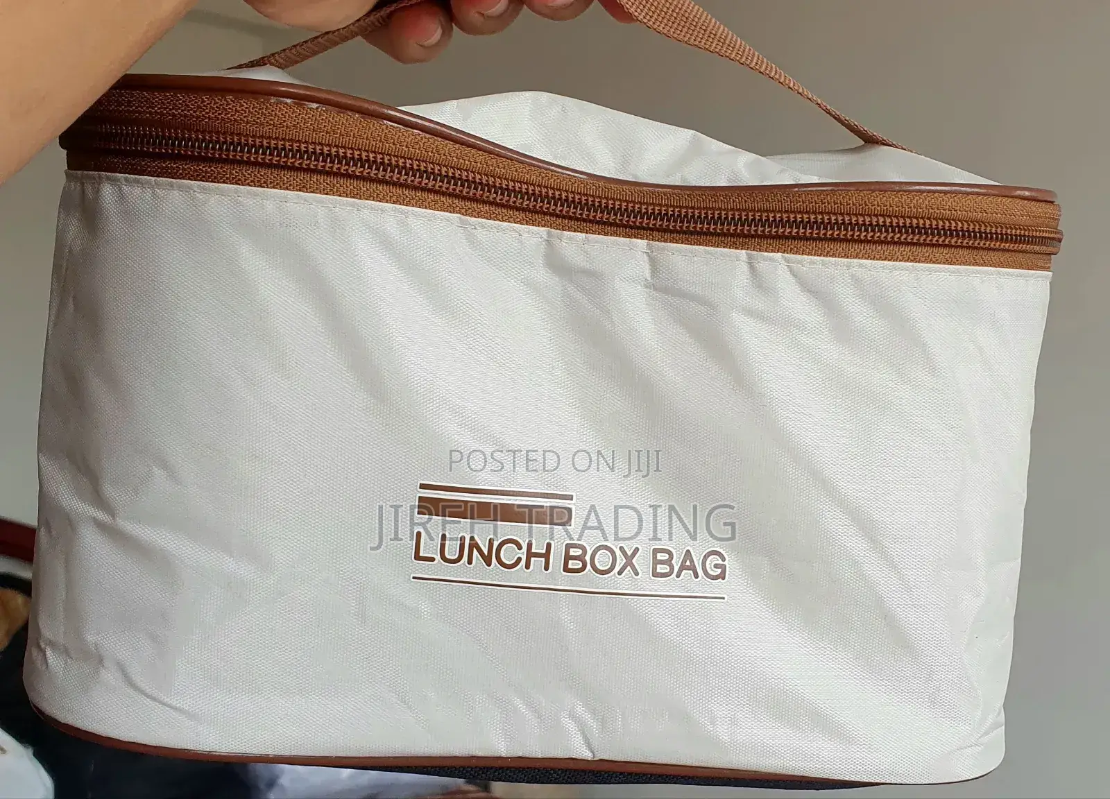 Premium 4-Container Insulated Lunch Box Set ሙቀት ጠባቂ የምሳ ዕቃ ከመያዣ ቦርሳ ጋር