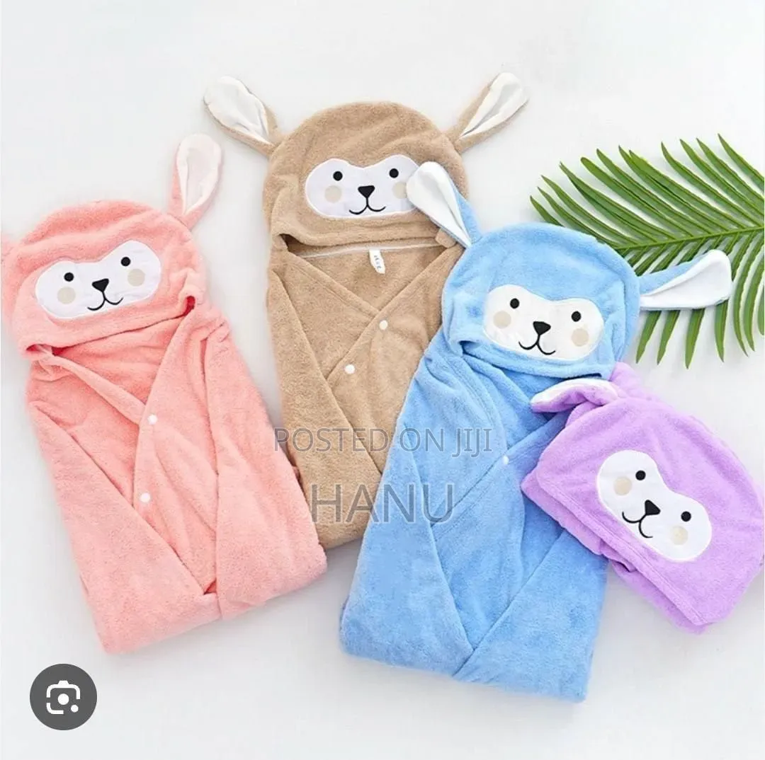 Lala Children's Bath Towel Girl Boy