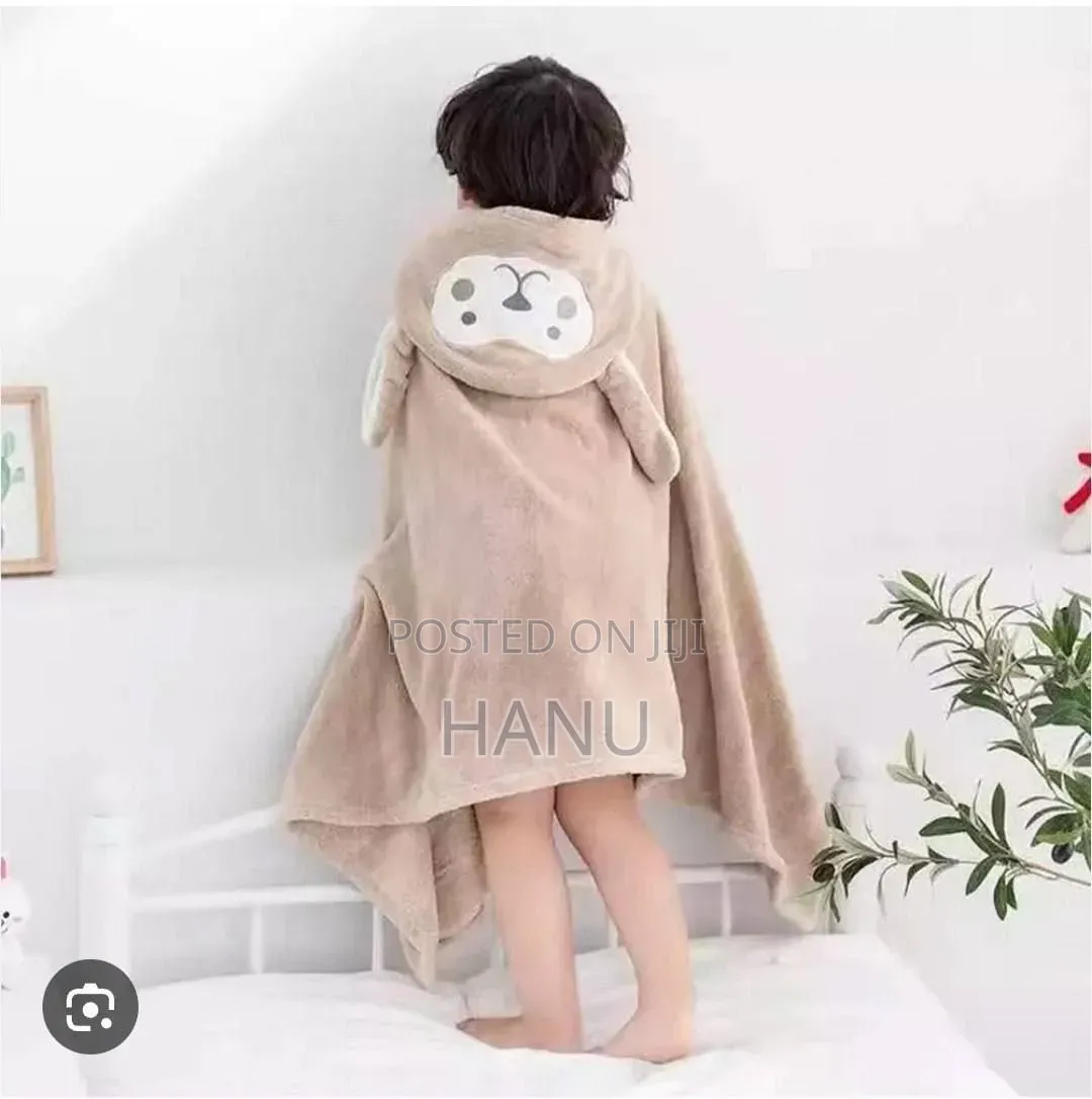 Lala Children's Bath Towel Girl Boy