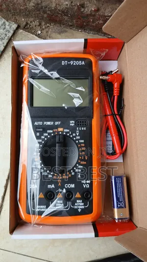 Multimeter
