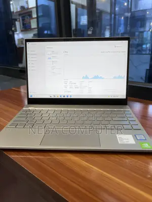 Laptop HP Envy 13 8GB Intel Core i5 SSD 512GB