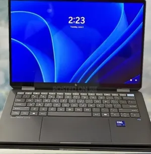 New HP OmniBook 5 Flip 14-fp0023dx 16GB Intel Core Ultra 7 SSD 1T