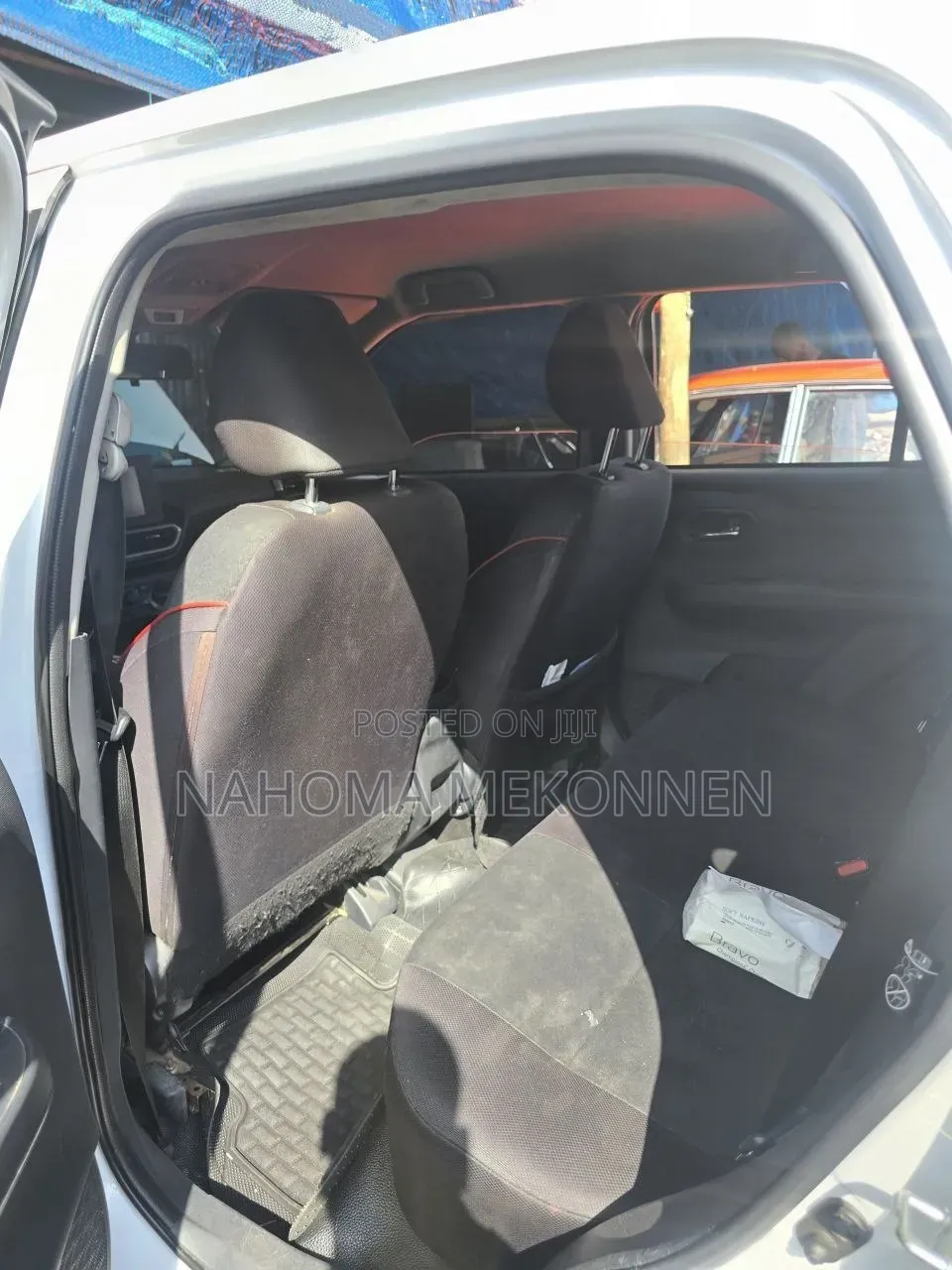 Toyota Raize 2021 White