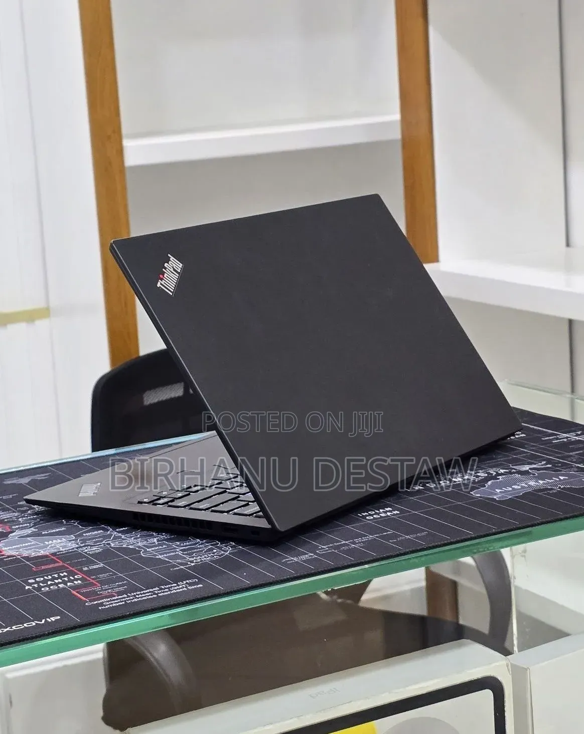 New Laptop Lenovo ThinkPad T14s Gen 2 16GB AMD Ryzen 5 SSD 512GB