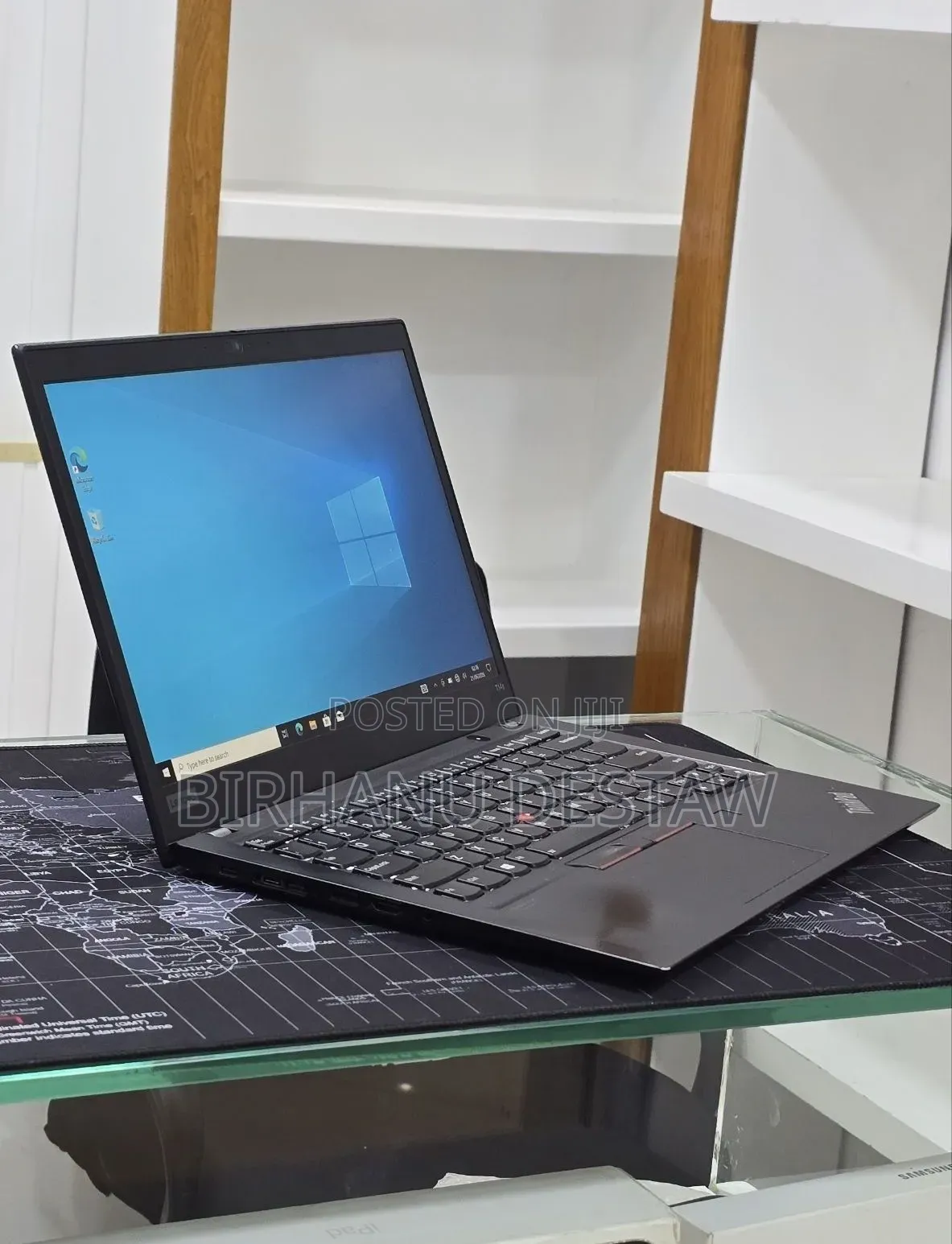 New Laptop Lenovo ThinkPad T14s Gen 2 16GB AMD Ryzen 5 SSD 512GB