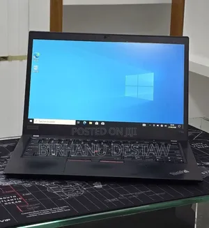 New Laptop Lenovo ThinkPad T14s Gen 2 16GB AMD Ryzen 5 SSD 512GB