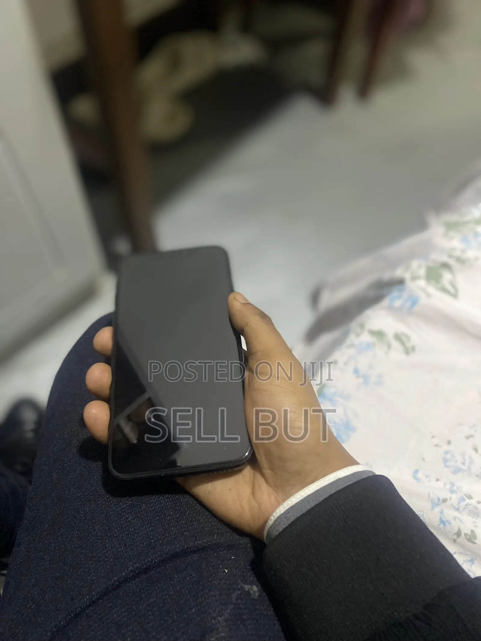 Apple iPhone X 64 GB Black