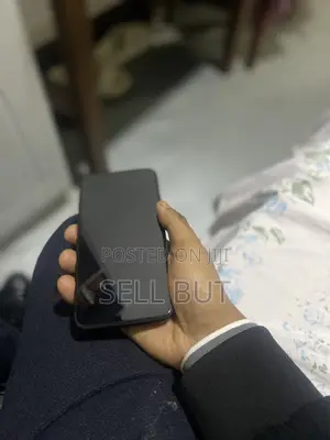 Apple iPhone X 64 GB Black