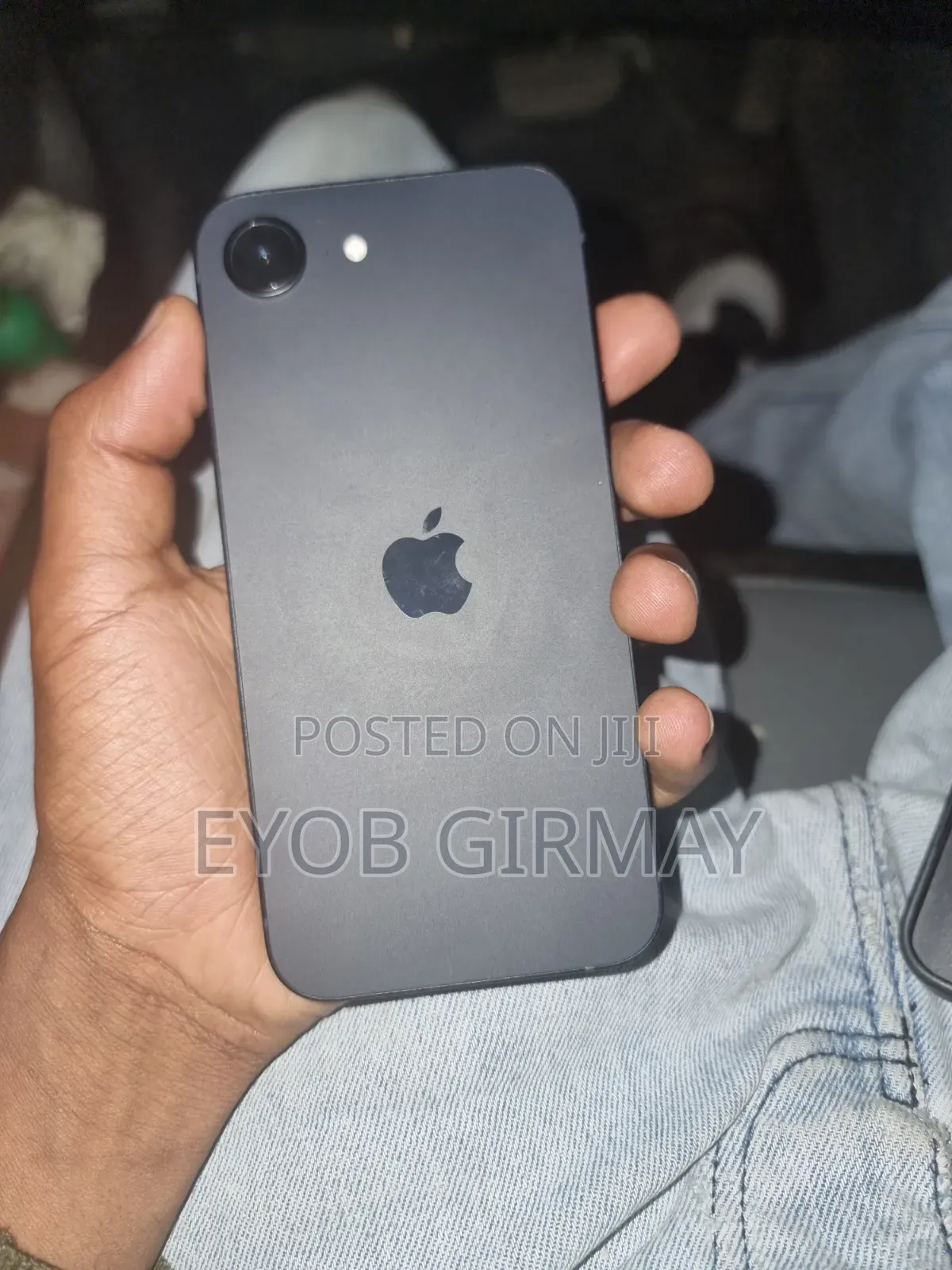 New Apple iPhone 17e 256 GB Black