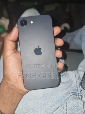 New Apple iPhone 17e 256 GB Black