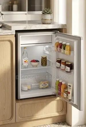 Victory Compact Under-Counter One Door Refrigerator (Model: Vic-190p)