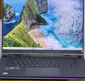 New Laptop Asus 16GB Intel Core i7 SSD 1T