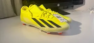 Crazy Fast Boots