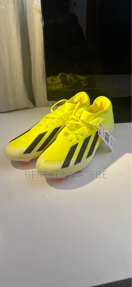 Crazy Fast Boots
