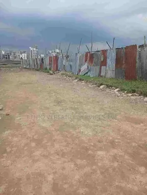 በአስቸኳይ የሚሰጥ ንፁህ መሬት 500m2 Area Land