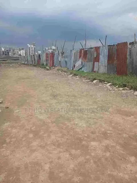 በአስቸኳይ የሚሰጥ ንፁህ መሬት 500m2 Area Land