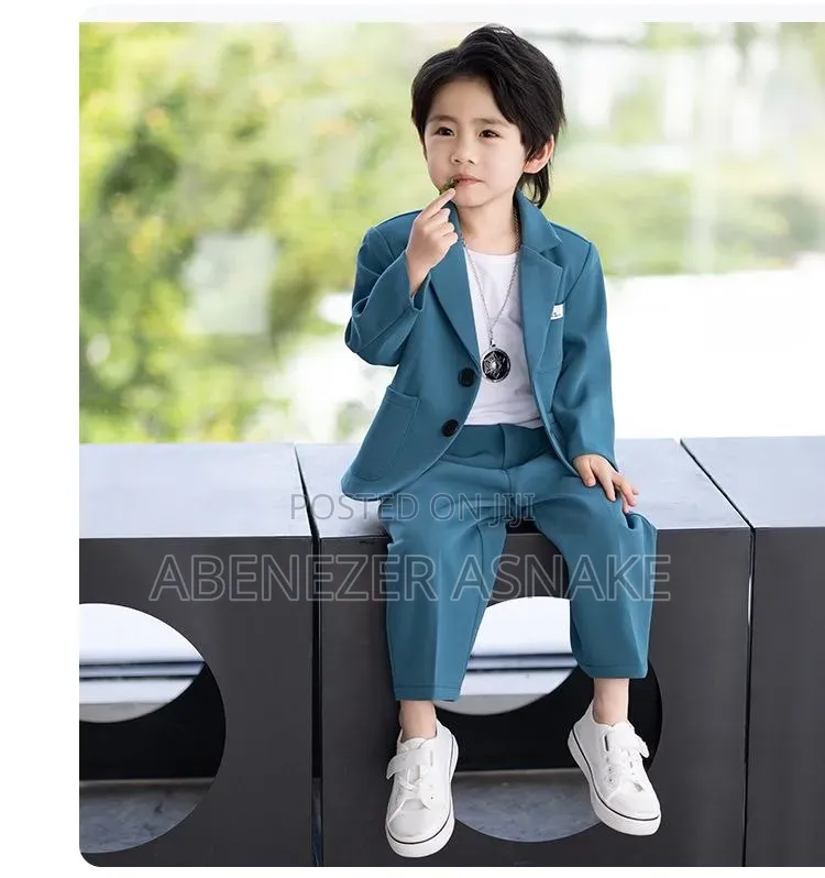 Toddler Boys Casual 3 Pieces