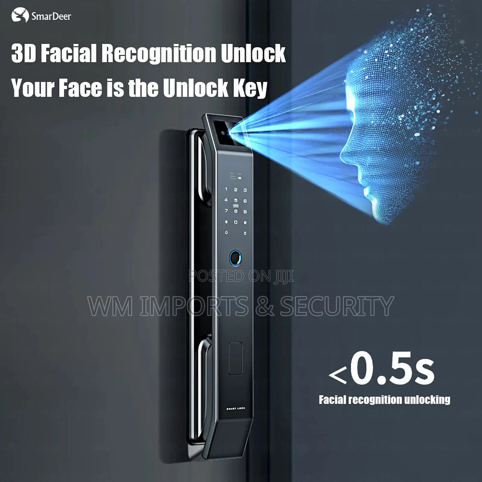 Smart Door Lock
