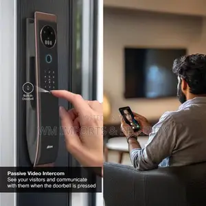Smart Door Lock
