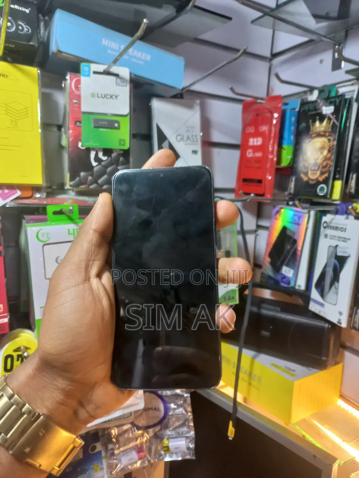 Samsung Galaxy S22 5G 256 GB Black
