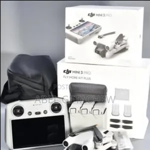 Dji Mini 3 Pro Drone
