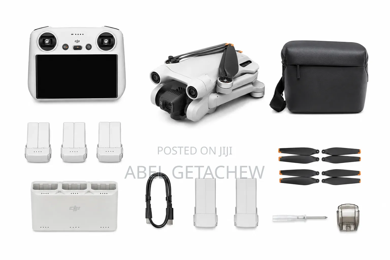 Dji Mini 3 Pro Drone