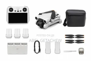 Dji Mini 3 Pro Drone
