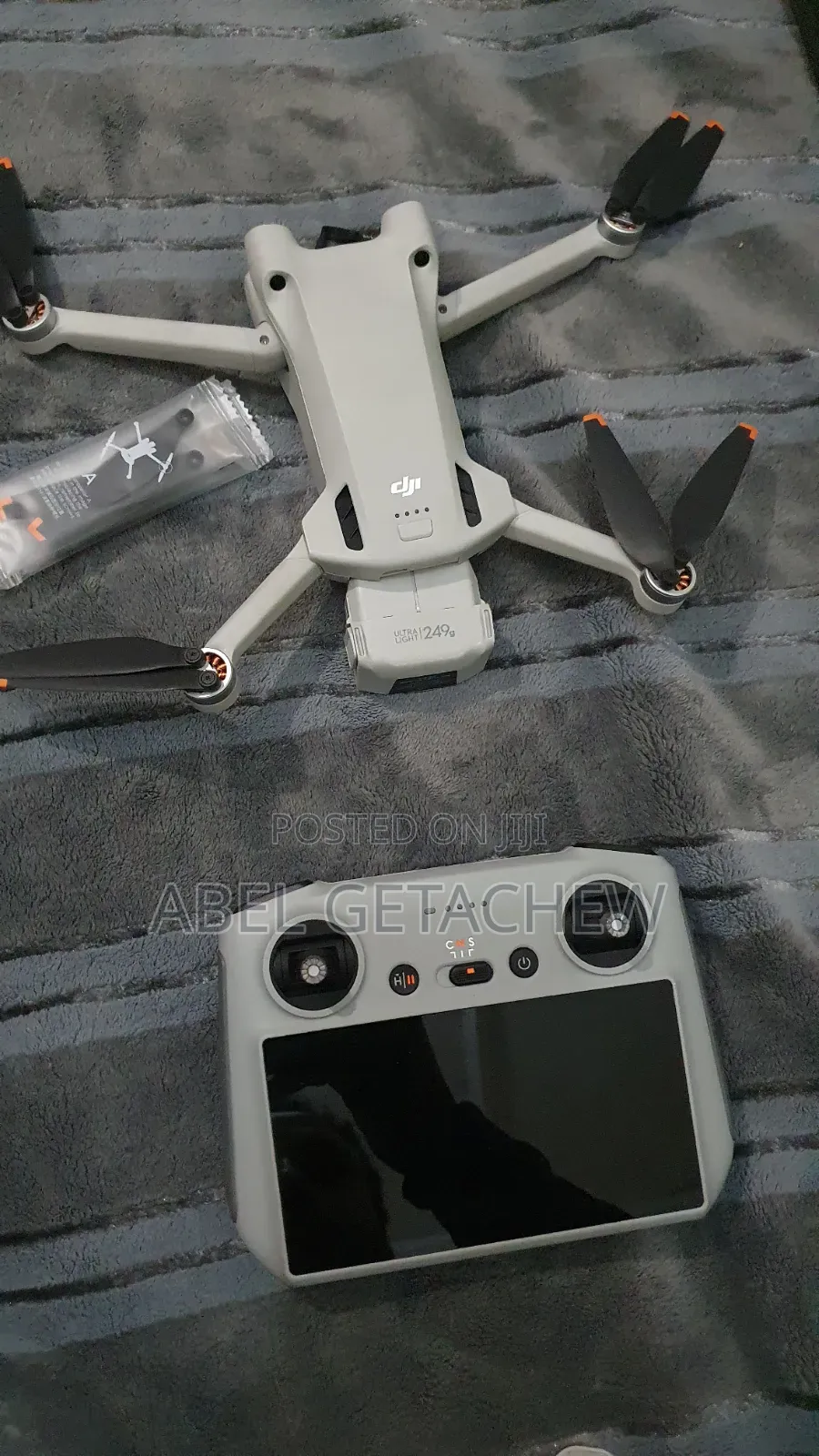Dji Mini 3 Pro Drone