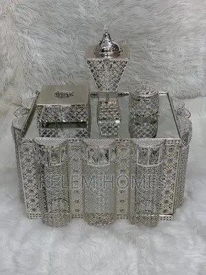 ረከቦት-Silver
