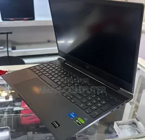New Laptop HP Victus 15 16GB Intel Core i5 SSD 512GB