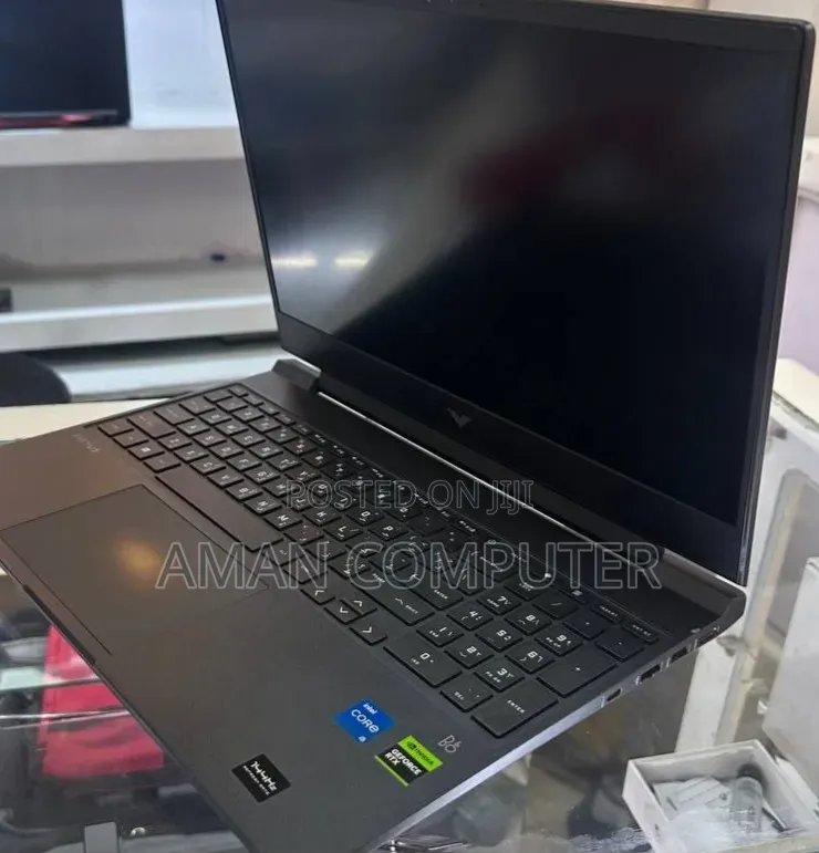New Laptop HP Victus 15 16GB Intel Core i5 SSD 512GB