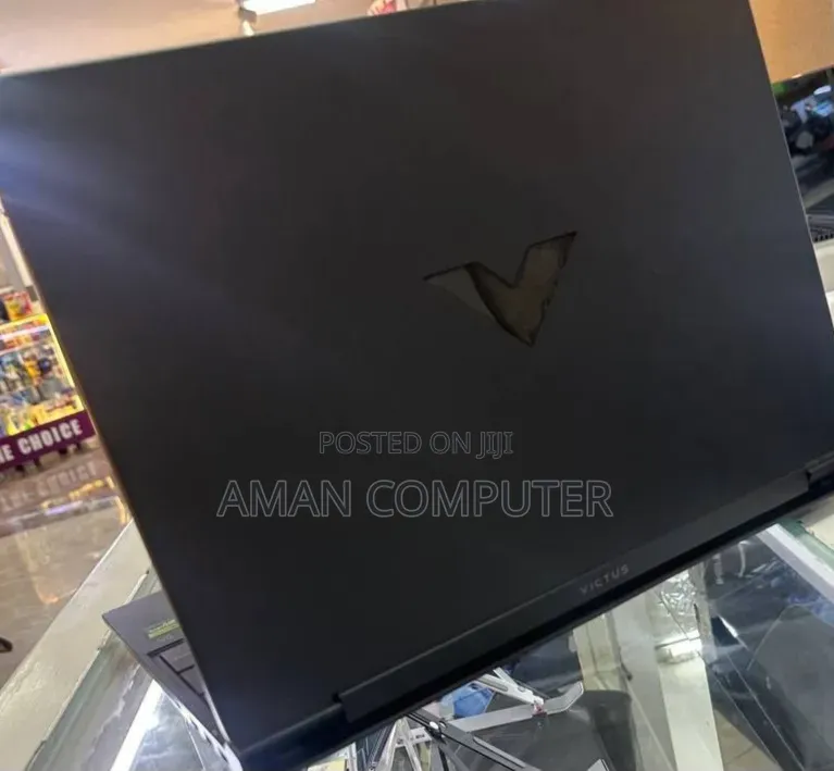 New Laptop HP Victus 15 16GB Intel Core i5 SSD 512GB