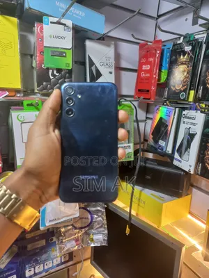 Samsung Galaxy M15 128 GB Black