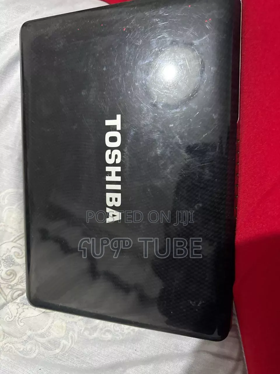 Laptop Toshiba Satellite T110 3GB Intel HDD 256GB