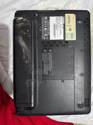 Laptop Toshiba Satellite T110 3GB Intel HDD 256GB