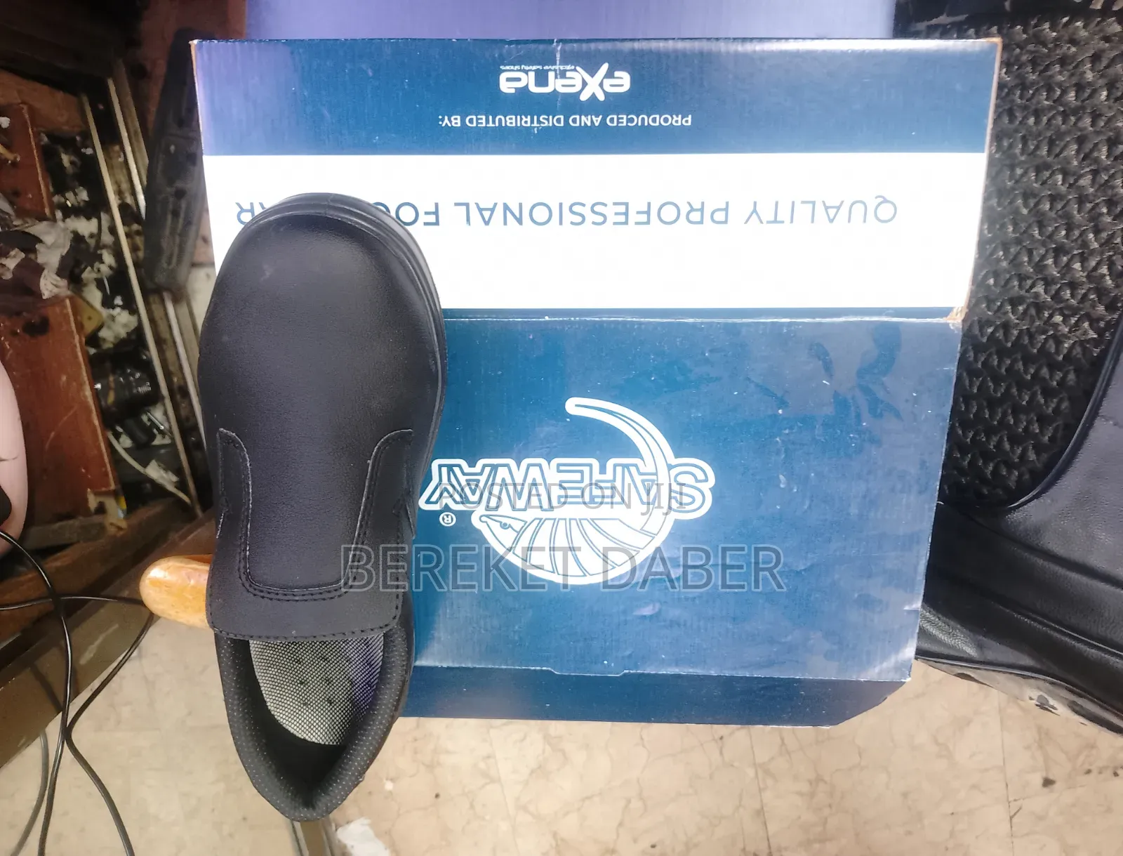 Safety Shose