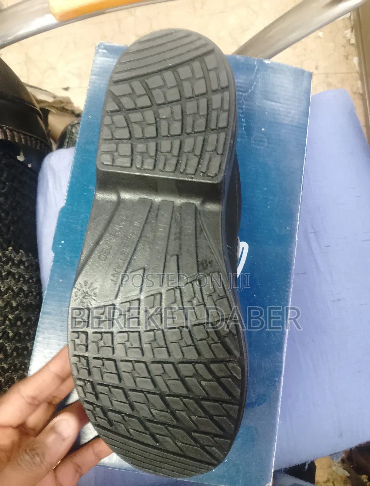 Safety Shose