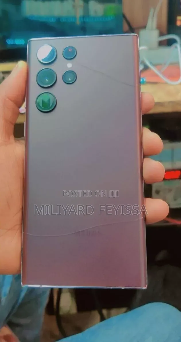 Samsung Galaxy S22 Ultra 512 GB Purple
