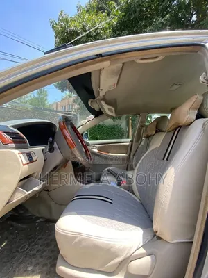Toyota Corolla 2003 Silver